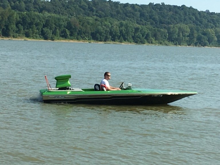 Hughes Engines Tech Center: Jet Boat Makes Waves With Magnum Motivation