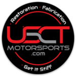 USCT Motorsports Sponsor Logo