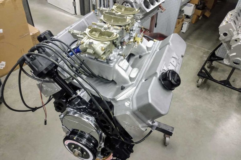 Gallery: Indy Cylinder Heads Relies on Quality Vendors - Mopar ...