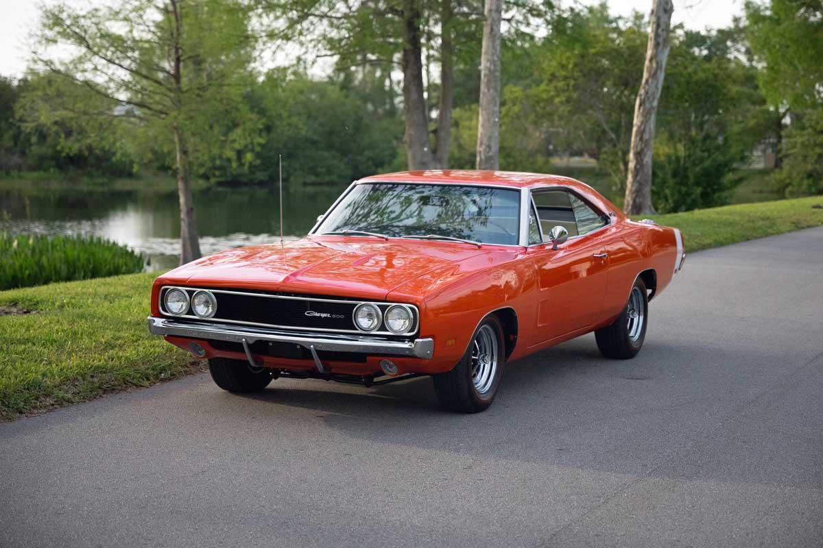 Gallery: This Ultra-Rare '69 Dodge Charger 500 Can Be Yours - Mopar ...