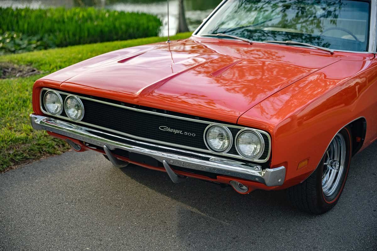 Gallery: This Ultra-Rare '69 Dodge Charger 500 Can Be Yours - Mopar ...