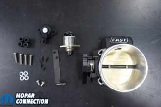 Gallery: Installing FAST's Drive-By-Cable Big Mouth LT 87mm Throttle
