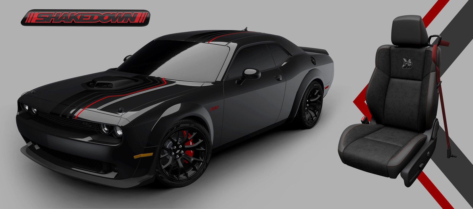 Gallery: Dodge Challenger Shakedown Is First Of Seven 2023 Last