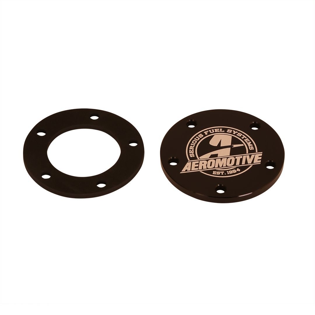 Aeromotive Releases Their First Ever Universal Fuel Cell Plate Mopar