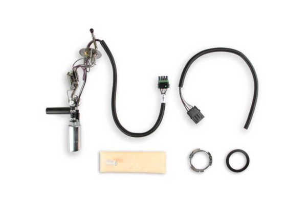 Gallery: Holley’s 10-Step Procedure to Slip a Hemi into a '73-'76 Mopar ...