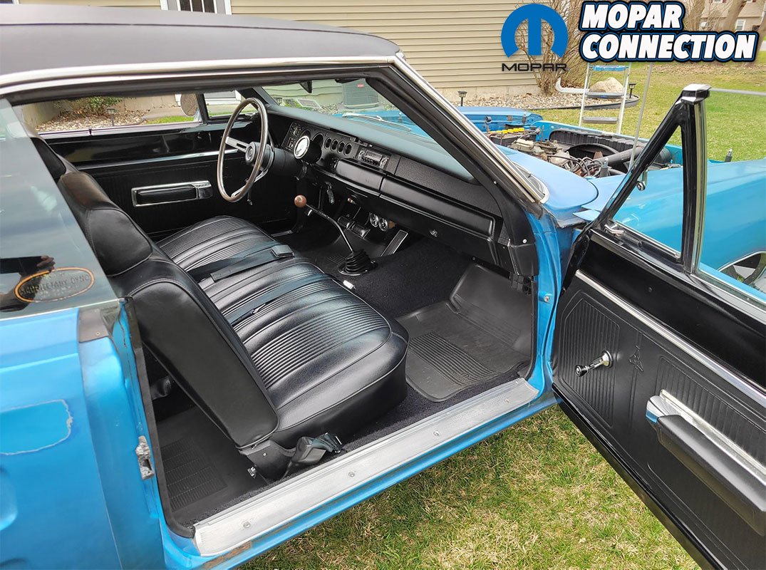 Gallery: Ed Margosian's 1969 1/2 Dodge A12 Super Bee - Mopar Connection ...