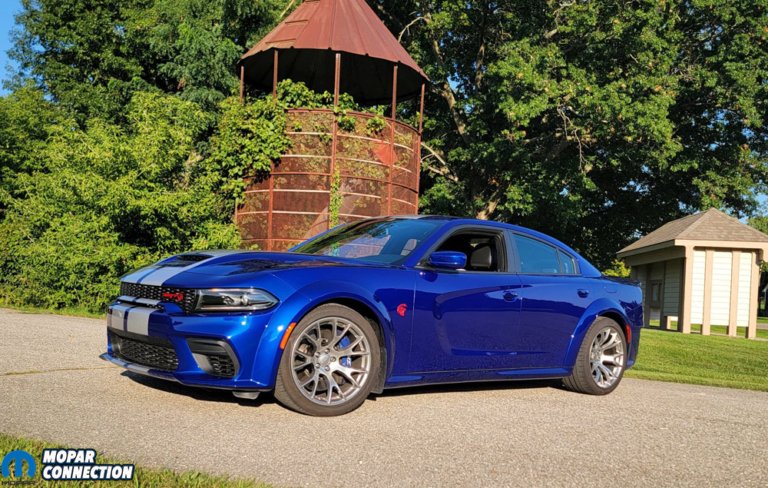 Gallery: 2023 Dodge Charger SRT Hellcat Redeye Jailbreak Review - Mopar ...