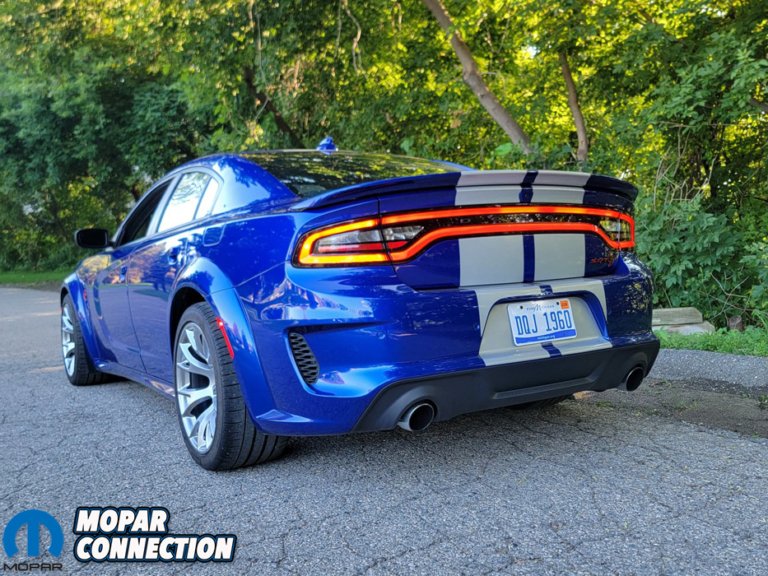 Gallery 2023 Dodge Charger Srt Hellcat Redeye Jailbreak Review Mopar