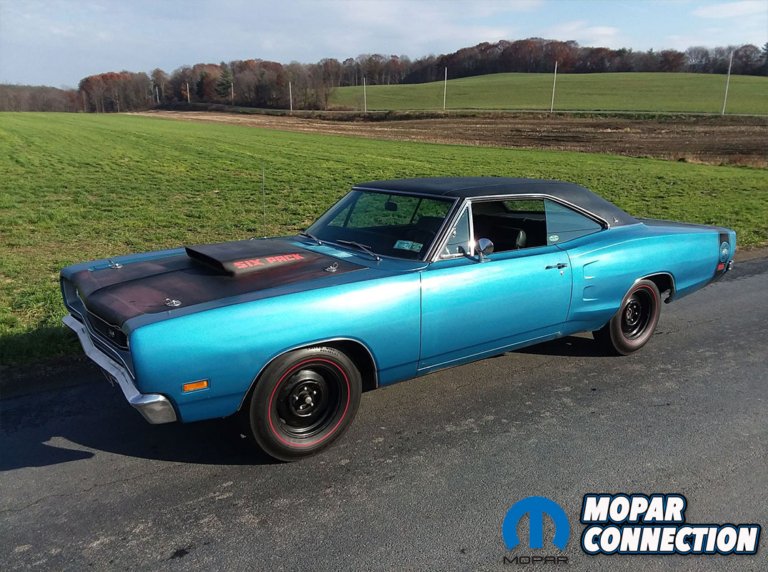 Gallery: Ed Margosian's 1969 1/2 Dodge A12 Super Bee - Mopar Connection ...