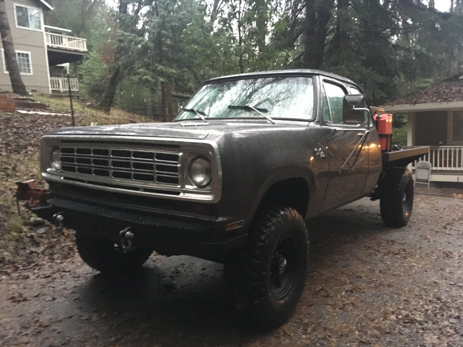 Hughes Engines Tech Center Whiplash’d Wagon Mopar Connection