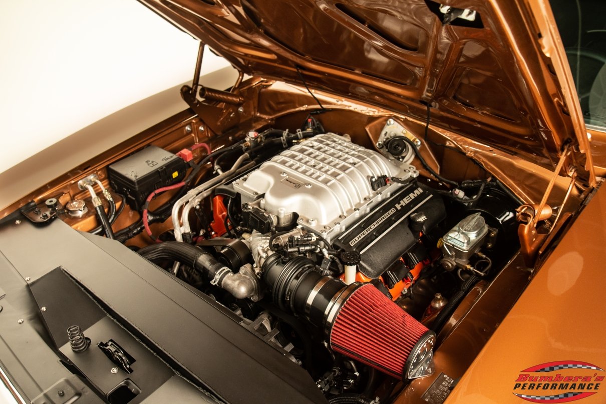 Holley's Mid Sump Hellcat Swap Oil Pans Are Here Mopar Connection