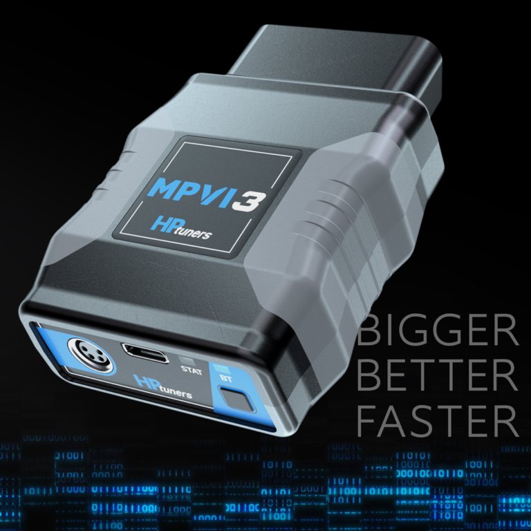 Video: A Look Into The Newest HP Tuners MPVI3 Diagnostics And ...