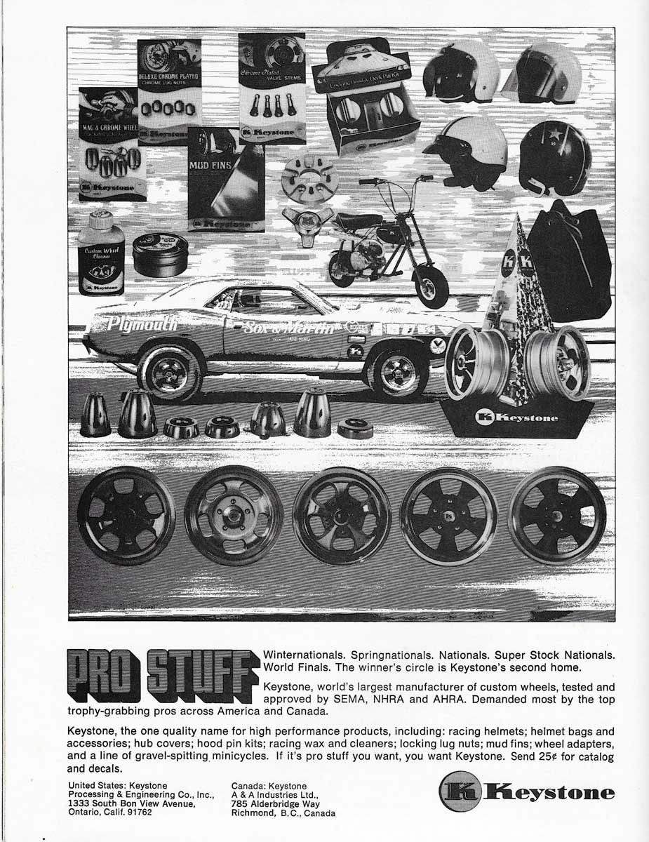 Gallery: When Sox & Martin Counted on Keystone Klassics - Mopar Connection  Magazine | A comprehensive daily resource for Mopar enthusiast news,  features and the latest Mopar techMopar Connection Magazine | A