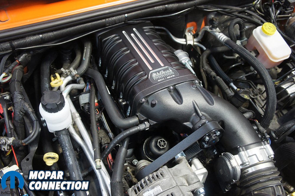 Gallery: Giving Project Trail 'n Thrash A Boost With Edelbrock E-Force -  Mopar Connection Magazine | A comprehensive daily resource for Mopar  enthusiast news, features and the latest Mopar techMopar Connection  Magazine |