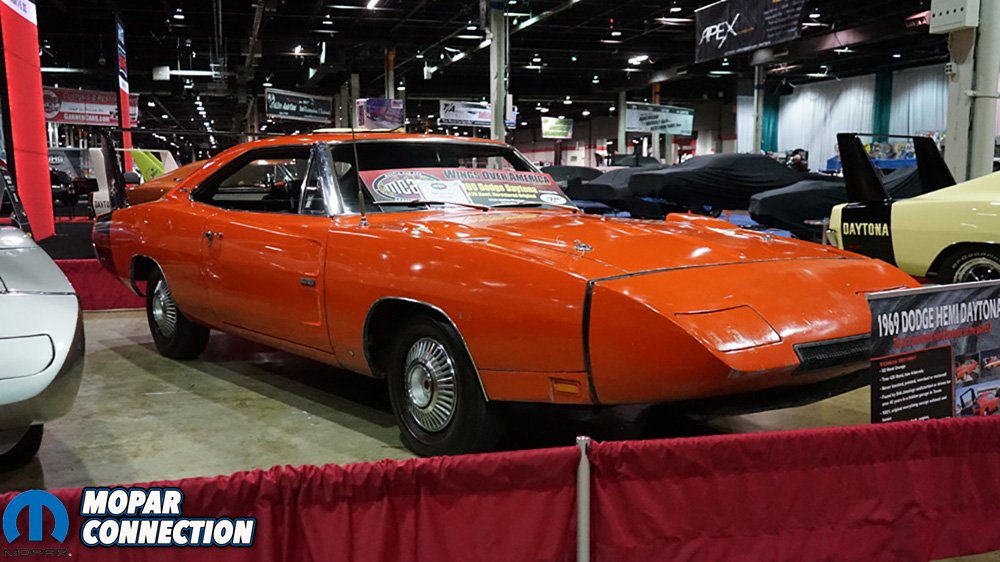 Gallery: Winged Mopars Invade MCACN 2022 - Mopar Connection Magazine ...