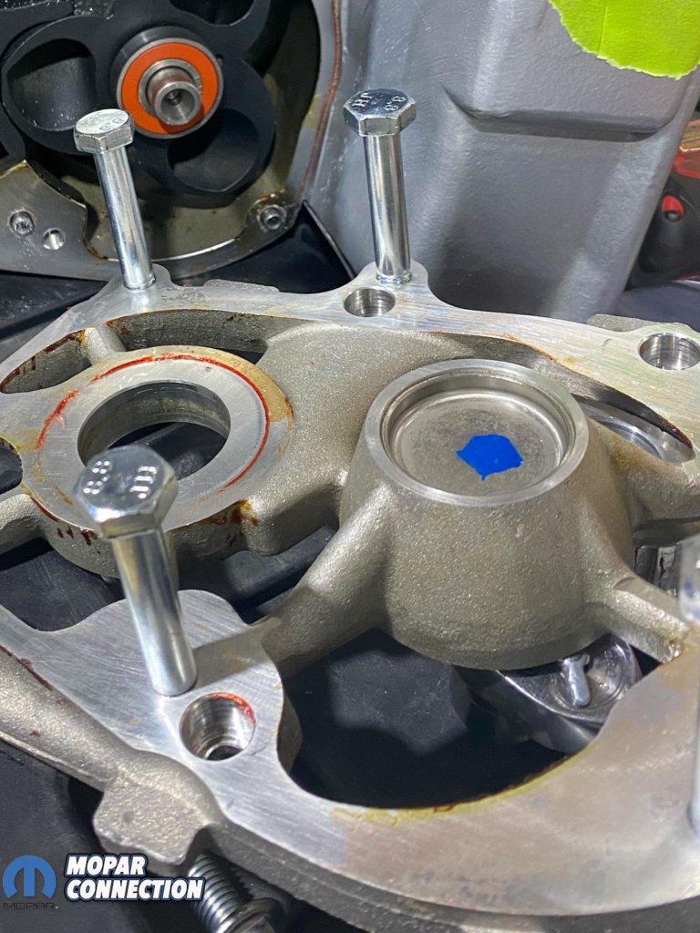 HEMI ETORQUE BEARING REPLACEMENT visual data 6