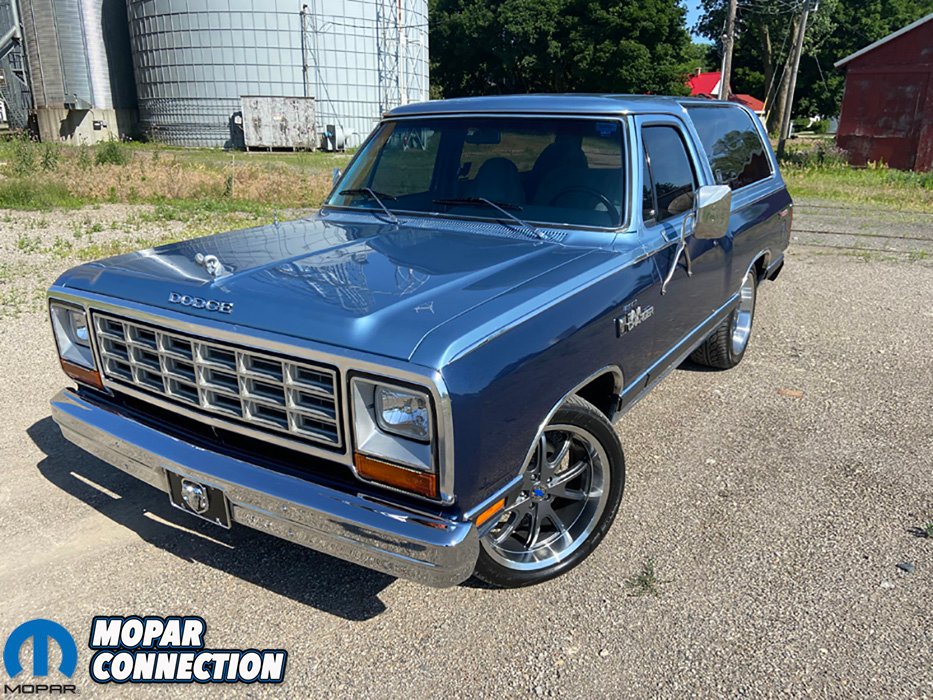 Gallery: Wes Exelby's Gen III Hemi Swapped 1984 Ramcharger - Mopar  Connection Magazine | A comprehensive daily resource for Mopar enthusiast  news, features and the latest Mopar techMopar Connection Magazine | A