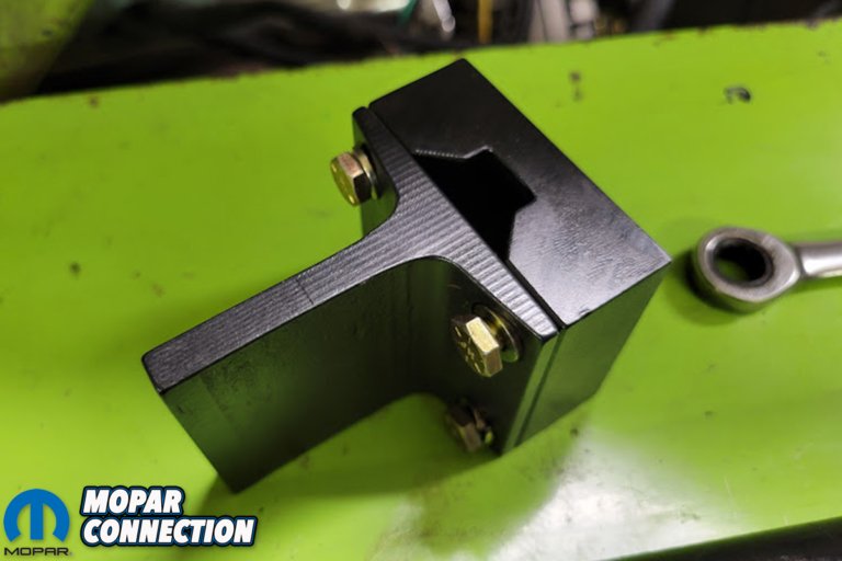 Easily Remove Your Torsion Bars With Mancini Racing Mopar Connection