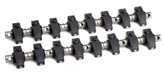 Mopar Rocker Shaft Risers Proform Parts Releases New Officially Licensed Mopar Rocker Arm Kits ...