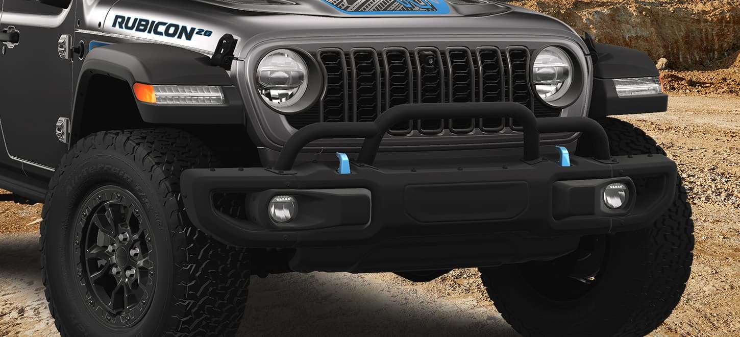 Gallery: Jeep Wrangler Rubicon 20th Anniversary Editions Debut in ...