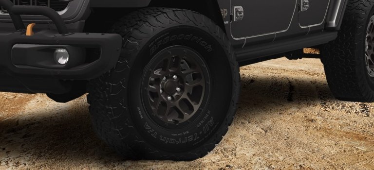 Gallery: Jeep Wrangler Rubicon 20th Anniversary Editions Debut in ...