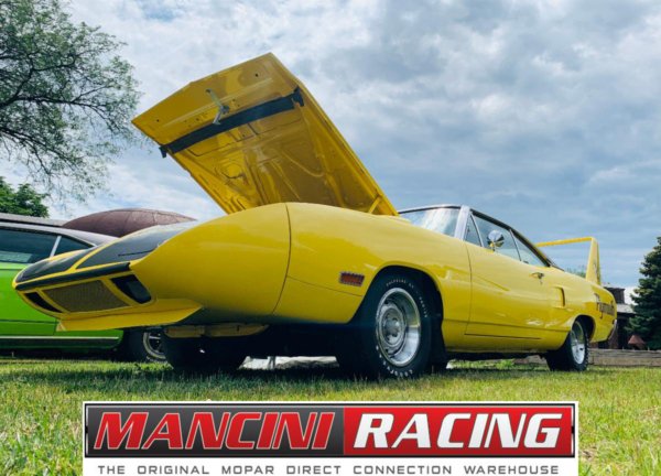 Mancini Racing Promo Code Get Your Mopar Ready For Spring With Mancini Racing - Mopar Connection ...