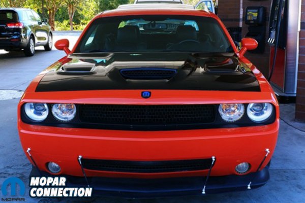 Gallery: Jessica Sipple's Dodge Challenger Eats Up the Competition ...