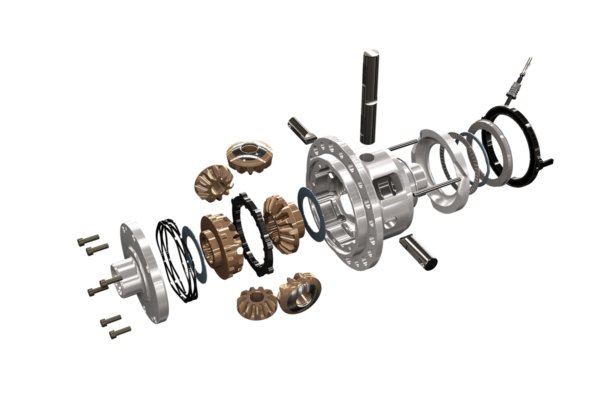 Eaton Launches New ELocker For Jeep Wrangler and Gladiator - Mopar ...