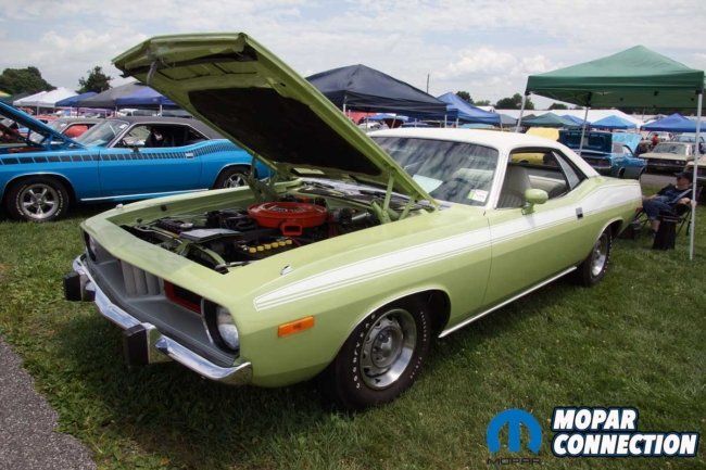 Earl's New Six-Pack Mopar -6 AN Fuel Line Kits - Mopar Connection Magazine, A comprehensive daily resource for Mopar enthusiast news, features and  the latest Mopar techMopar Connection Magazine