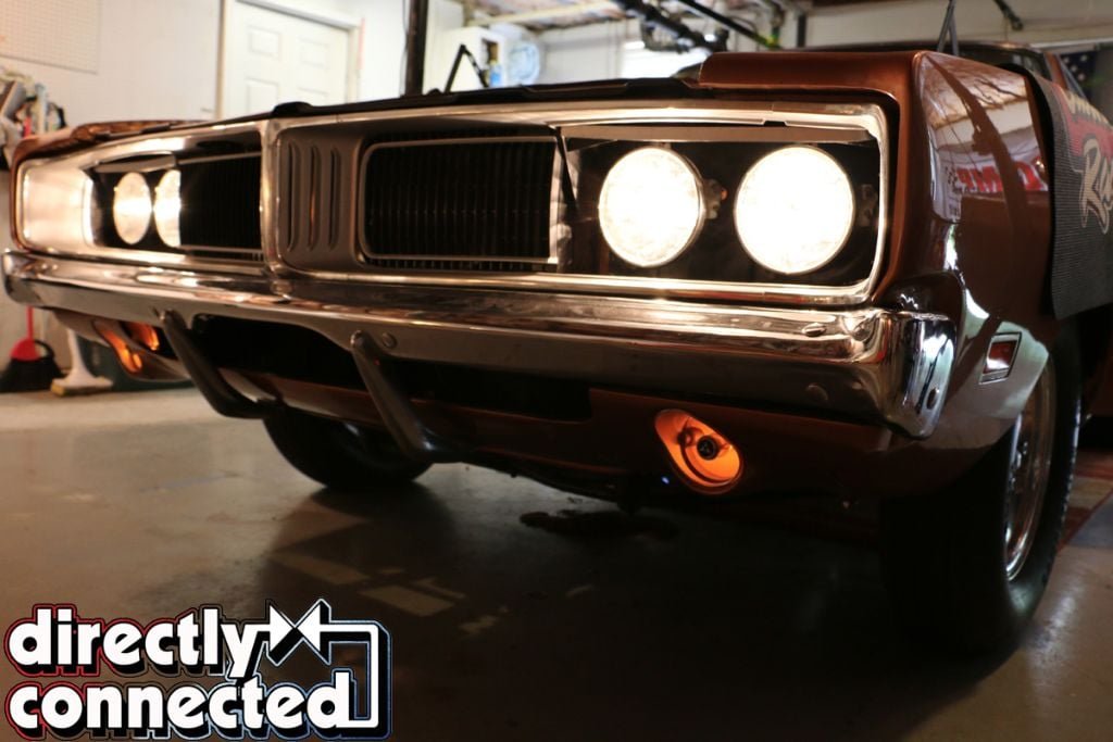 Convert Your 1968-1969 Charger Hideaway Headlights To Electric