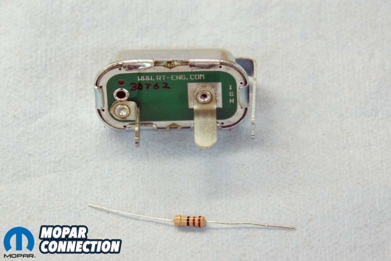 Gallery: RTE Instrument Cluster Voltage Regulator Fixes Erratic Gauges ...