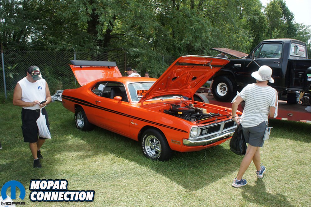 Gallery 42nd Annual 2023 Mopar Nationals (Video) Mopar Connection