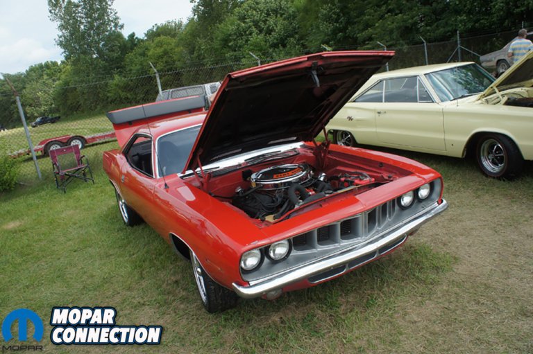 Gallery 42nd Annual 2023 Mopar Nationals (Video) Mopar Connection