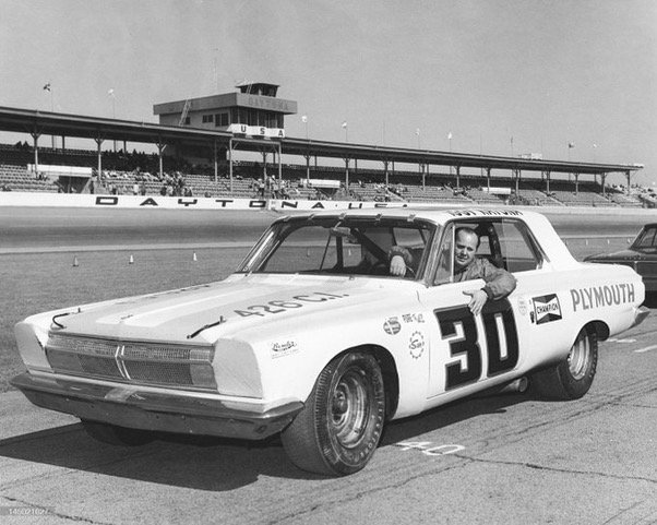 Iggy at Daytona 1966