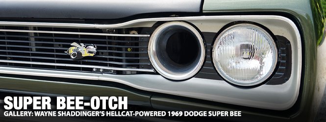 スーパービー　１９６９　ヘミ 1969 Dodge Hemi Super Bee - YouTube