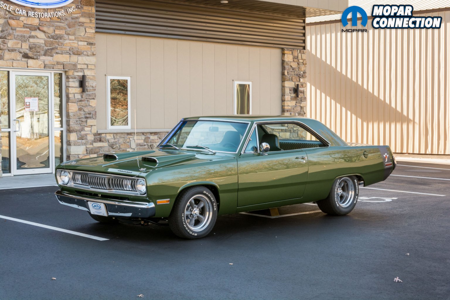 Gallery: Michael Renner’s 1972 Plymouth Scamp - Mopar Connection ...