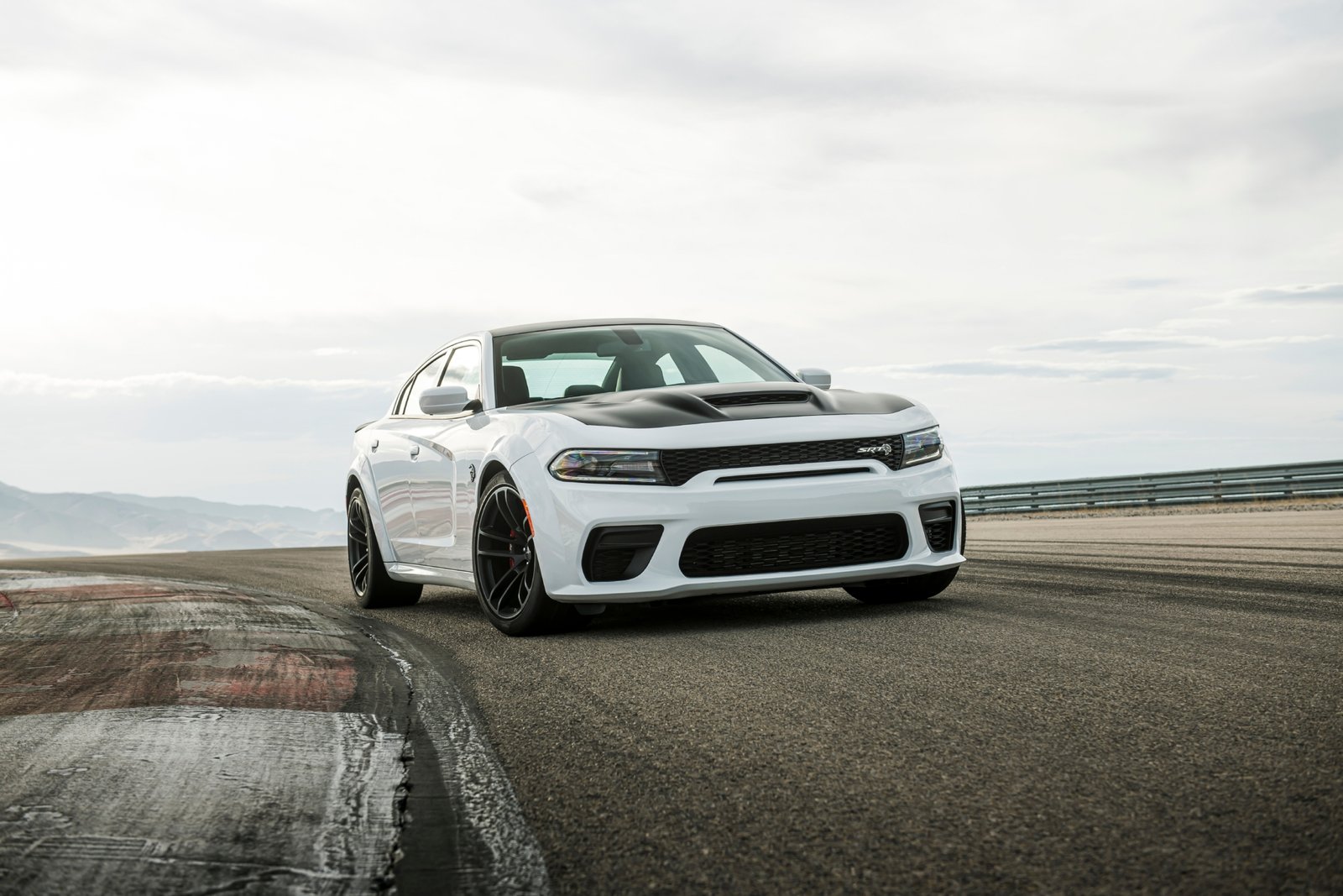 2023 Dodge Charger SRT Hellcat Redeye: With 797 horsepower the C