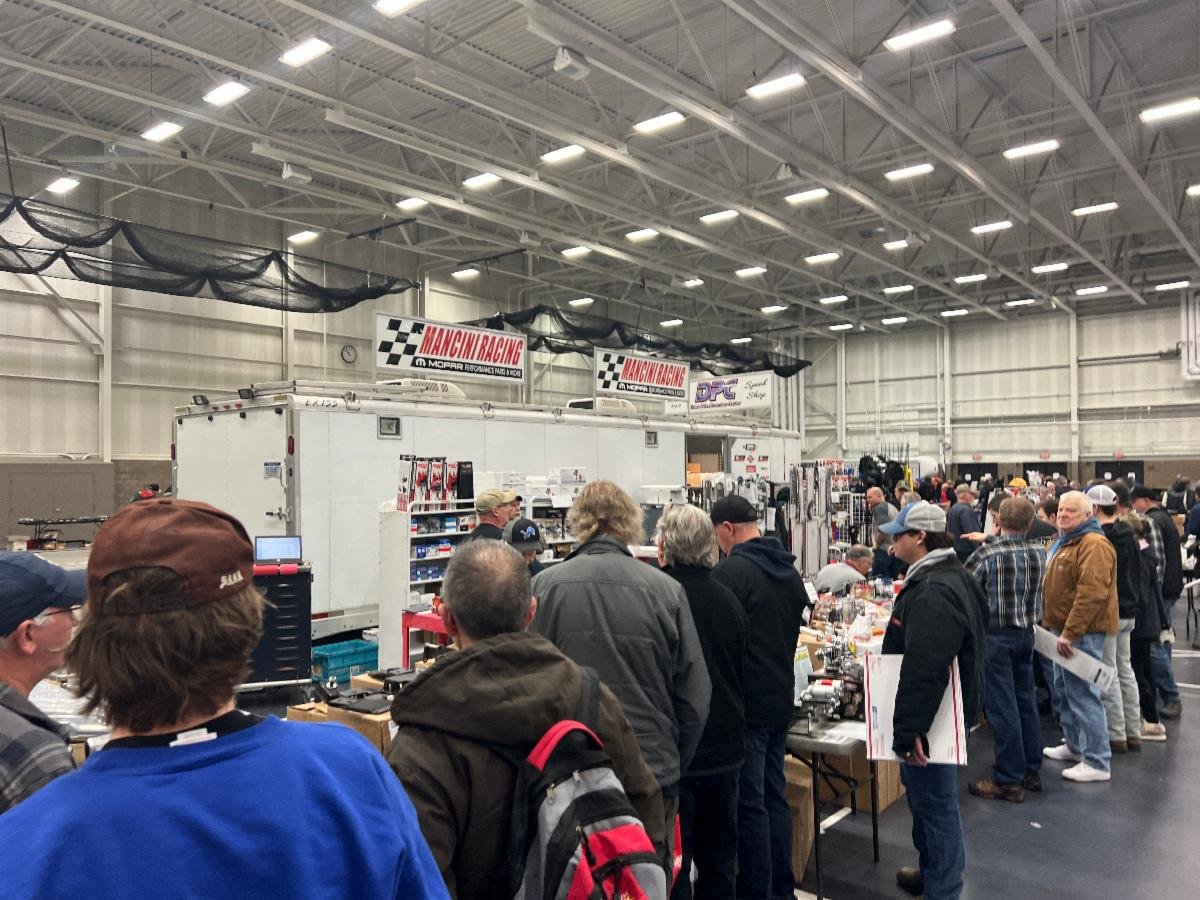 Mancini Racing Promo Code Video: Mancini Racing Will be at 29th Chrysler Performance Trade Show ...