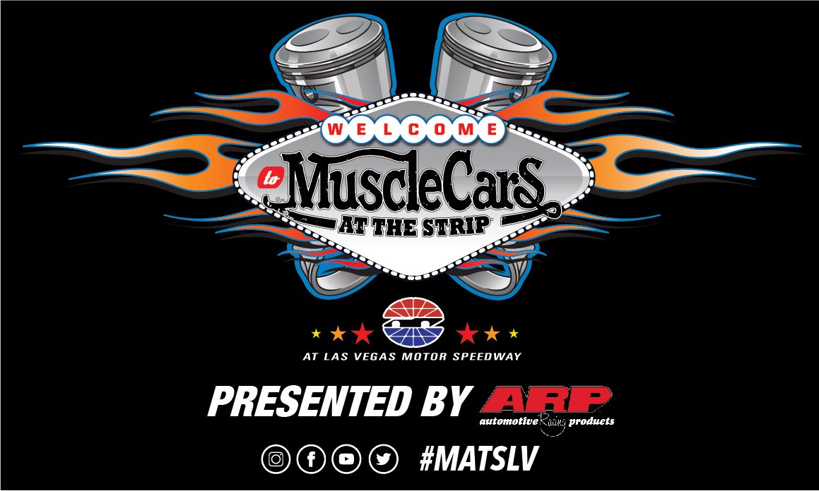 Video: Register to Win a GTX at Musclecars at The Strip on March 16-17 ...