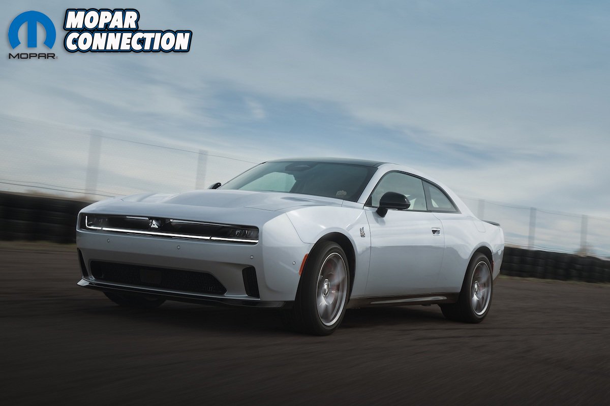 The next-generation Dodge Charger electrifies a legend — the C