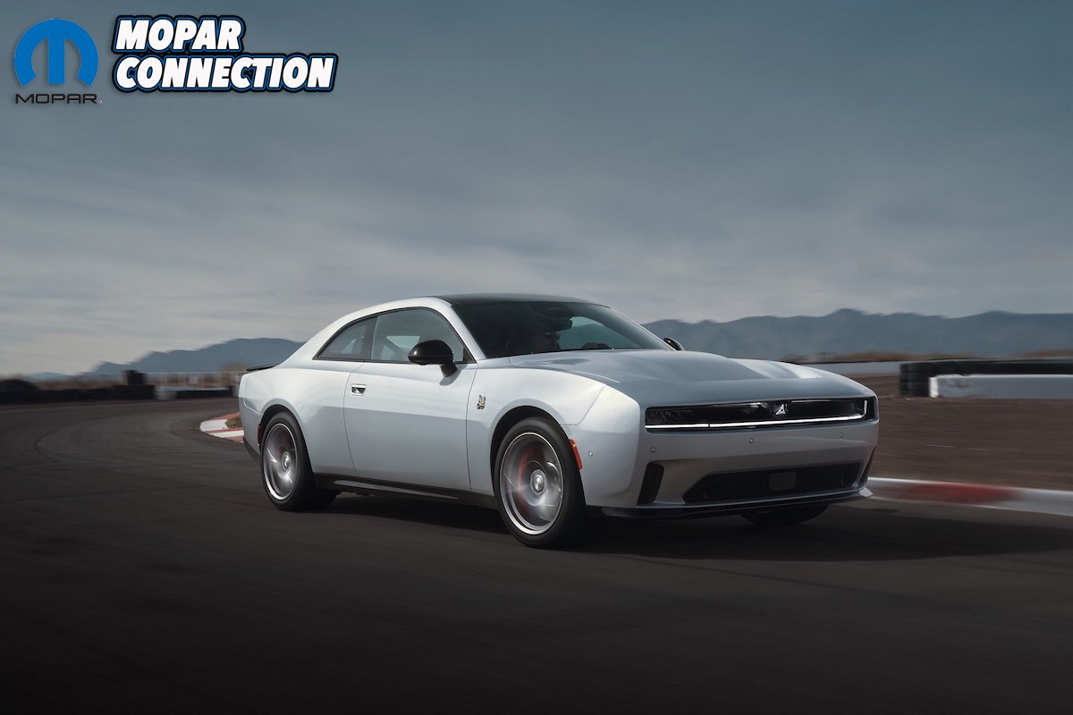The all-new Dodge Charger presents a distillation of muscle car