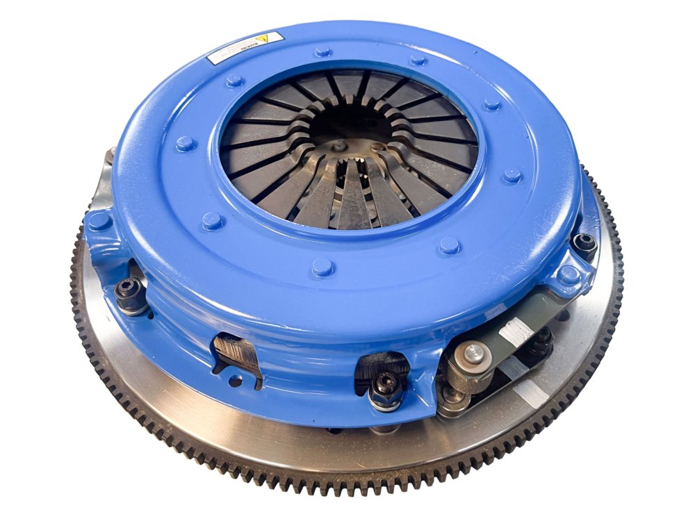 American Powertrain Introduces ProTwin Disc Clutch for GM, Ford & Mopar