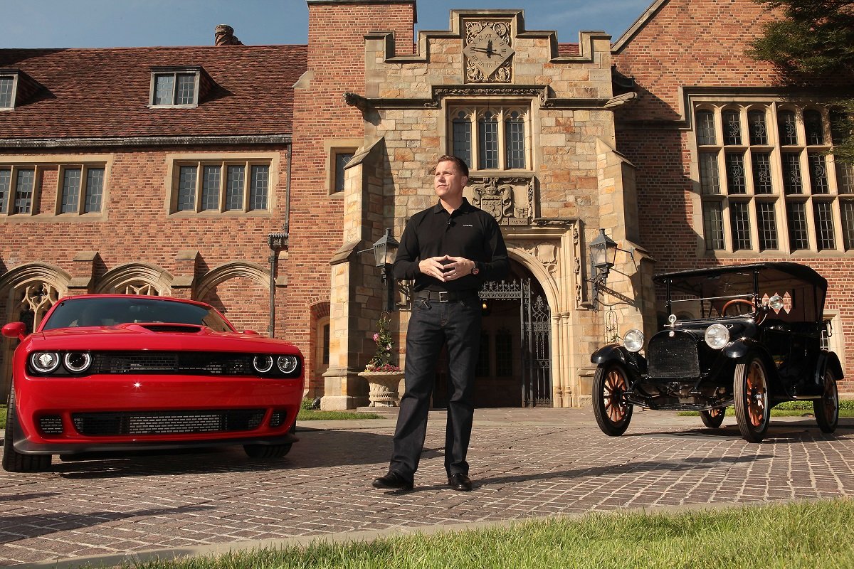Dodge Celebrates its 100-year Anniversary By Showcasing its Historic Vehicle Collection