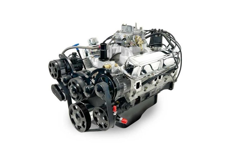 Gallery: 408ci Chrysler Compatible Engines from BluePrint Engines ...