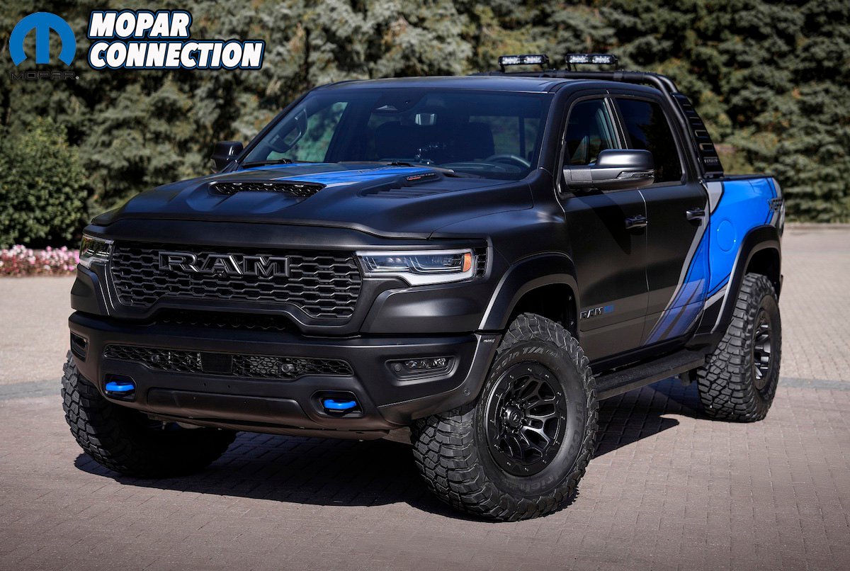 Moparized Ram 1500 RHO