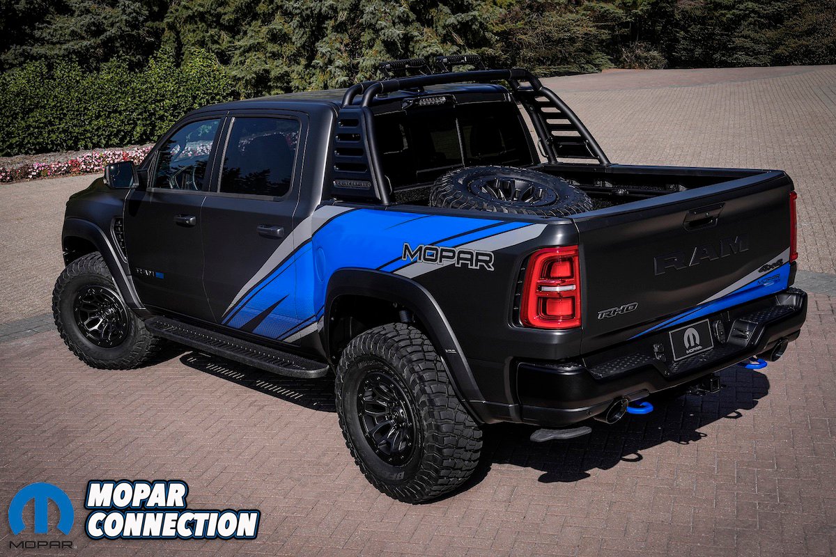 Moparized Ram 1500 RHO