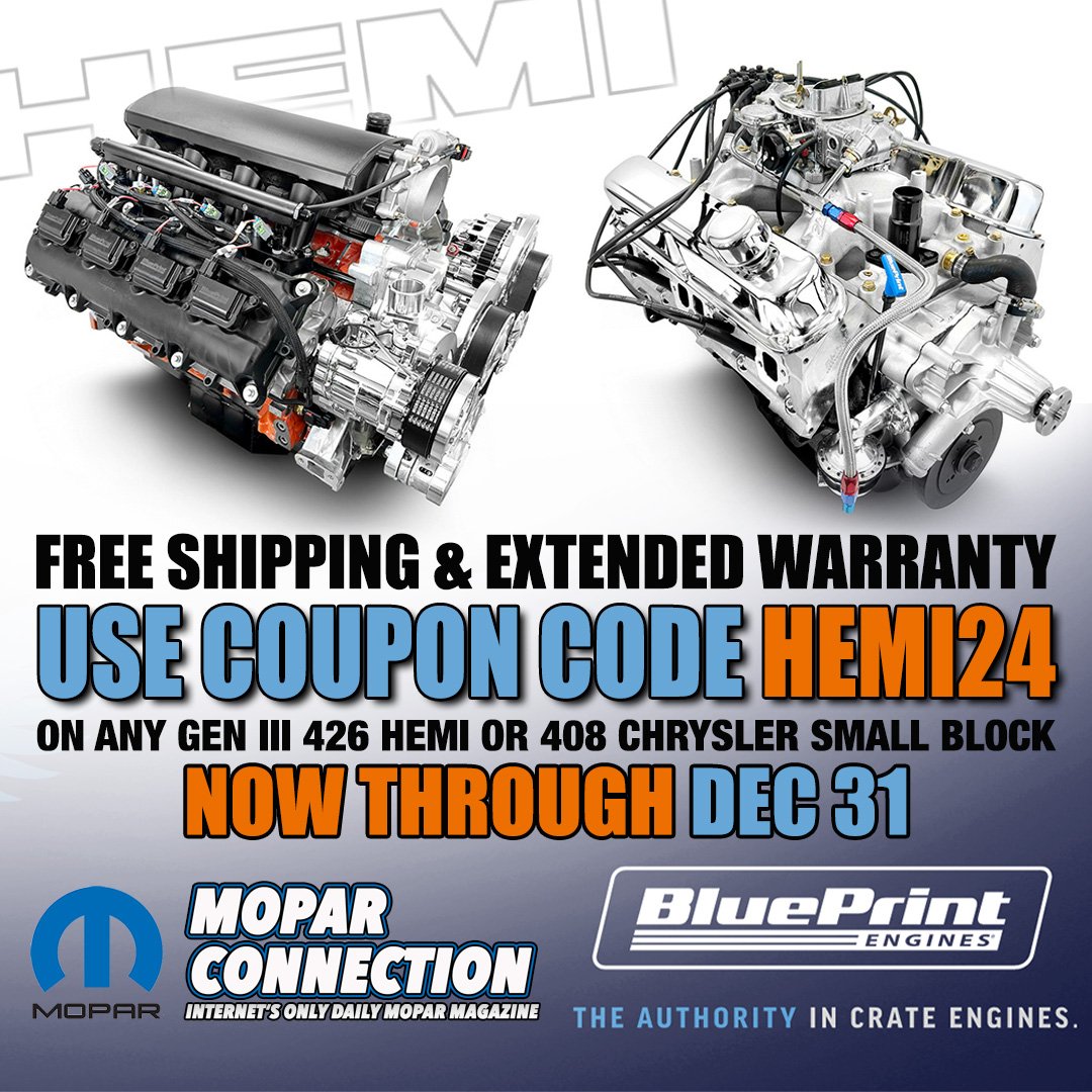 Mopar Cxp Build Code Get FREE Shipping & Extended Warranty from BluePrint Engines With ...