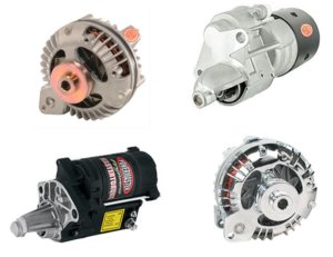Turn to Mancini Racing for Your Powermaster Starters & Alternators