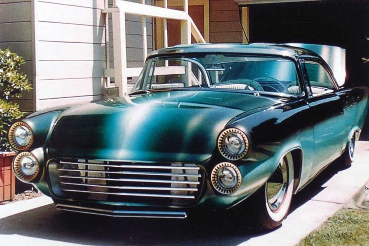 The Custom Car World Loses Gene Winfield; Innovator, Fabricator