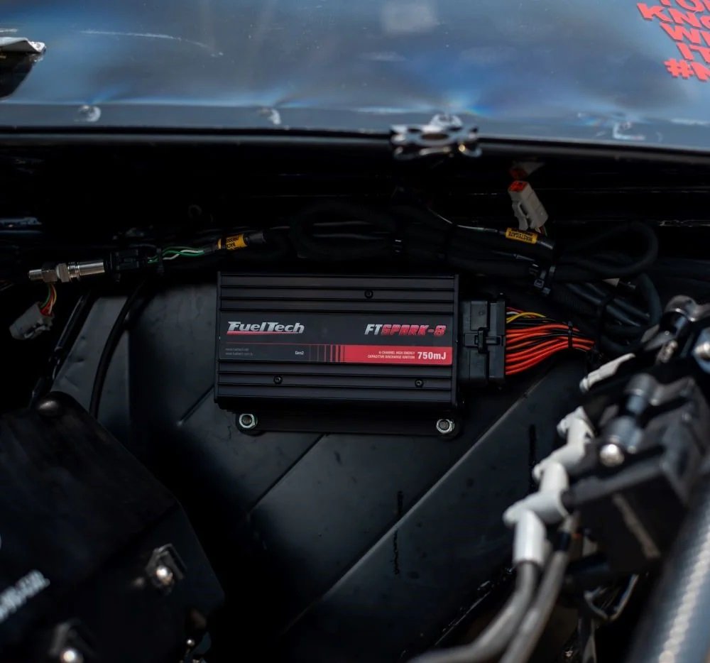 FuelTech's FTSPARK CD Ignition Can Light Your Fire - Mopar